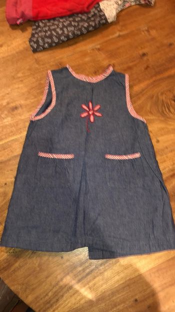 Robe cyrillus 1 an
