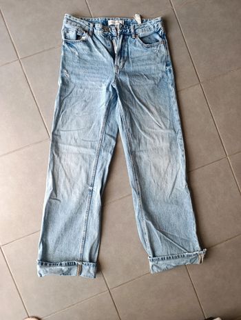 Jeans patte d'eph