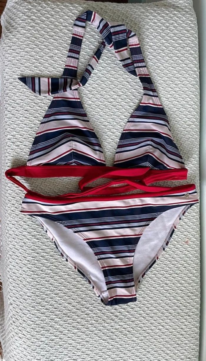 Bikini Tommy Hilfiger. - photo numéro 4
