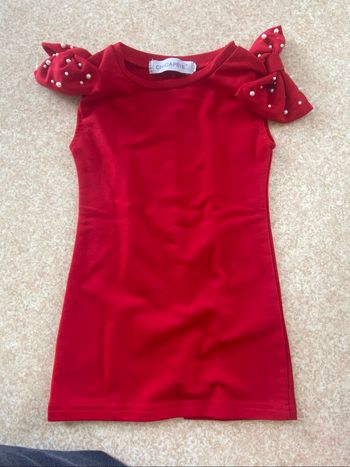 Petite robe élégante