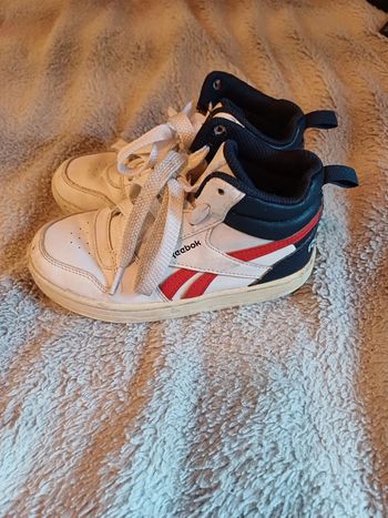 Baskets garçon pointure 29 Reebok
