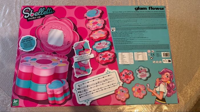 Boite De maquillage - photo numéro 2