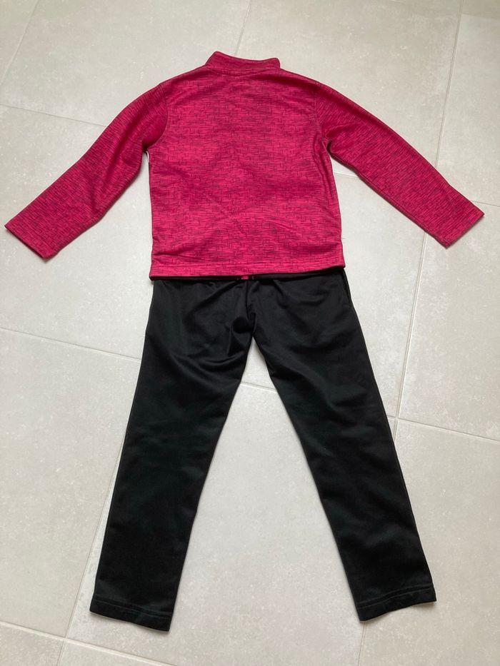 Ensemble jogging fille 6 ans - photo numéro 2