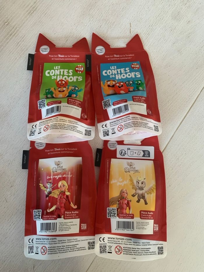 Tonies - photo numéro 2