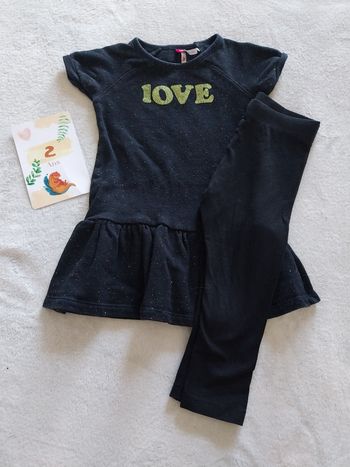 Ensemble 2 ans 