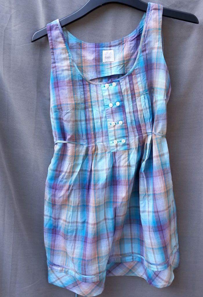 Lot de 2 tuniques taille s 36 - photo numéro 2