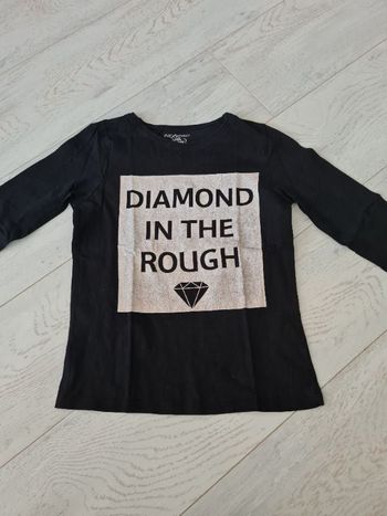 Haut ML 10 ans fille