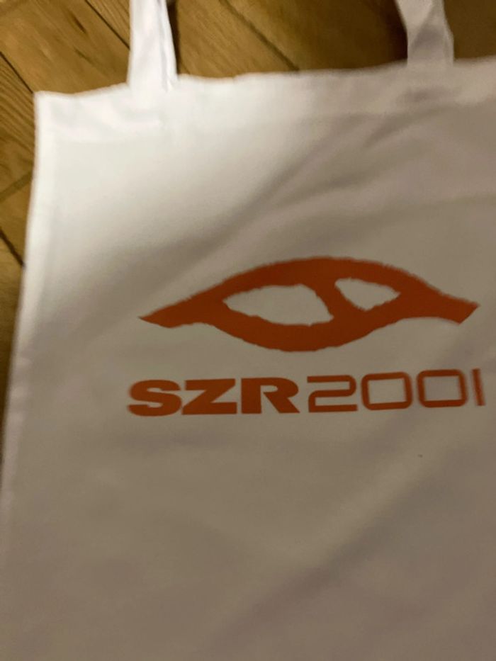 Tote Bag SZR 2001 Nekfeu - photo numéro 3