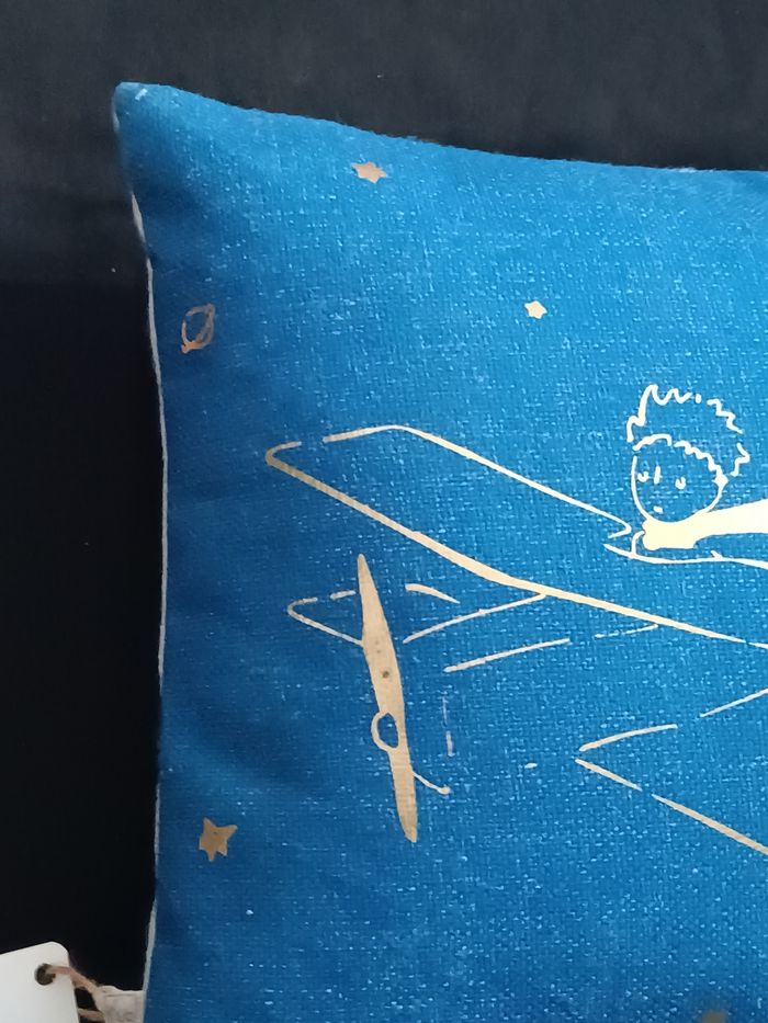 Coussin Le petit prince - photo numéro 3