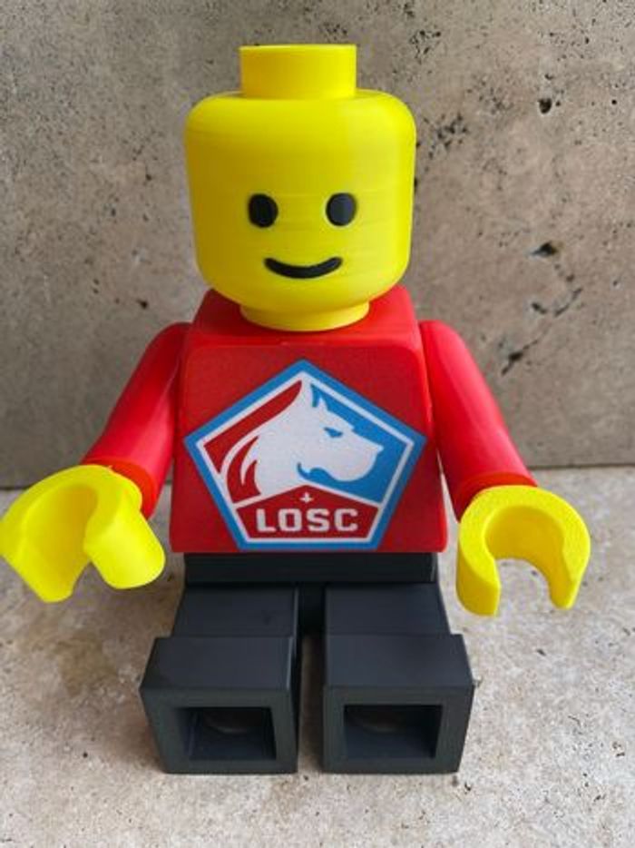Figurine Lego Losc - photo numéro 3