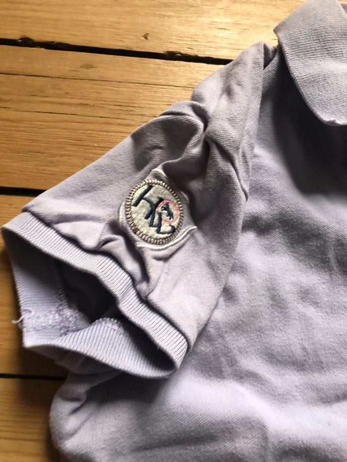 Polo lavandes - photo numéro 3