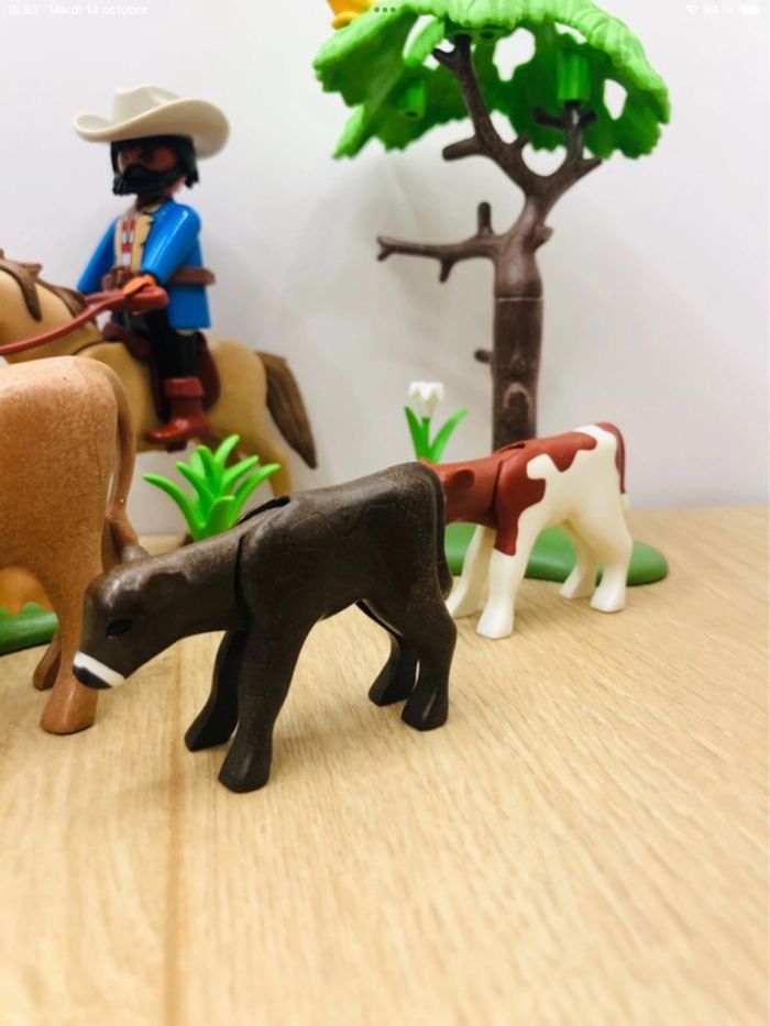 Cowboy playmobil - photo numéro 2