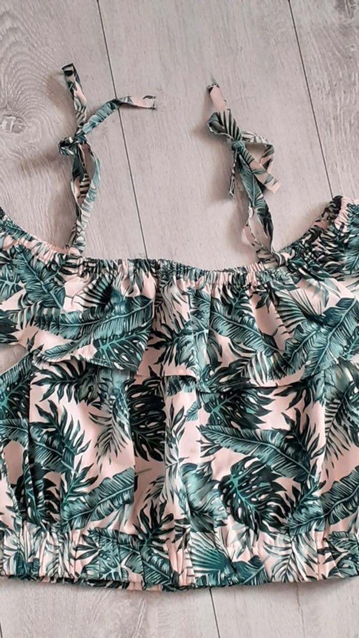 Crop top M - photo numéro 2