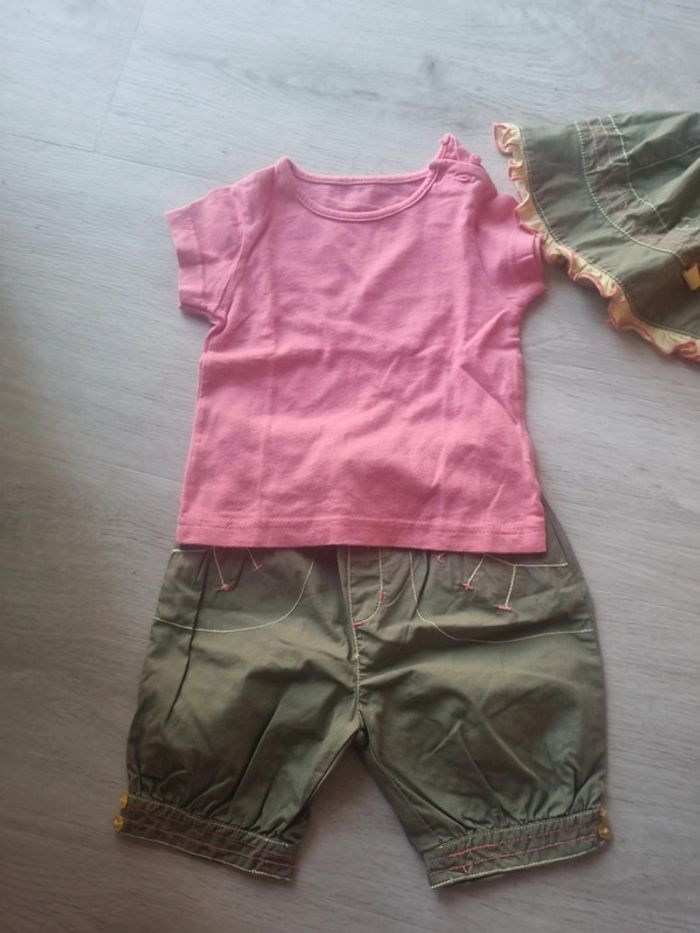 Tenue 12 mois 3 pièces - photo numéro 2