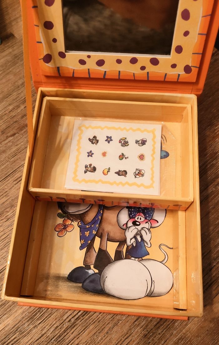 Gros lot Diddl avec classeur - photo numéro 9