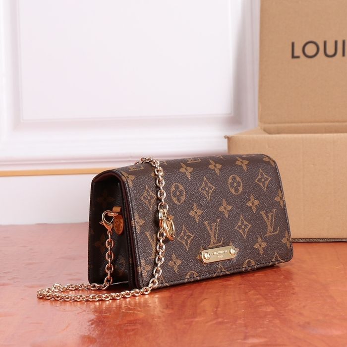 Louis Vuitton  Lily Wallet On Chain M82509 - photo numéro 2