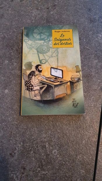 Le seigneur des destins