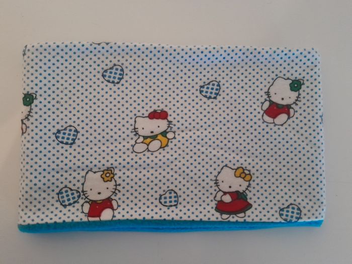 Tour de coup snood polaire fille 2‐3ans

Hello kitty - photo numéro 2