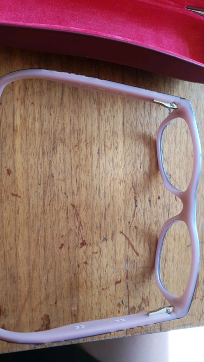 Lunettes Ray Ban - photo numéro 3