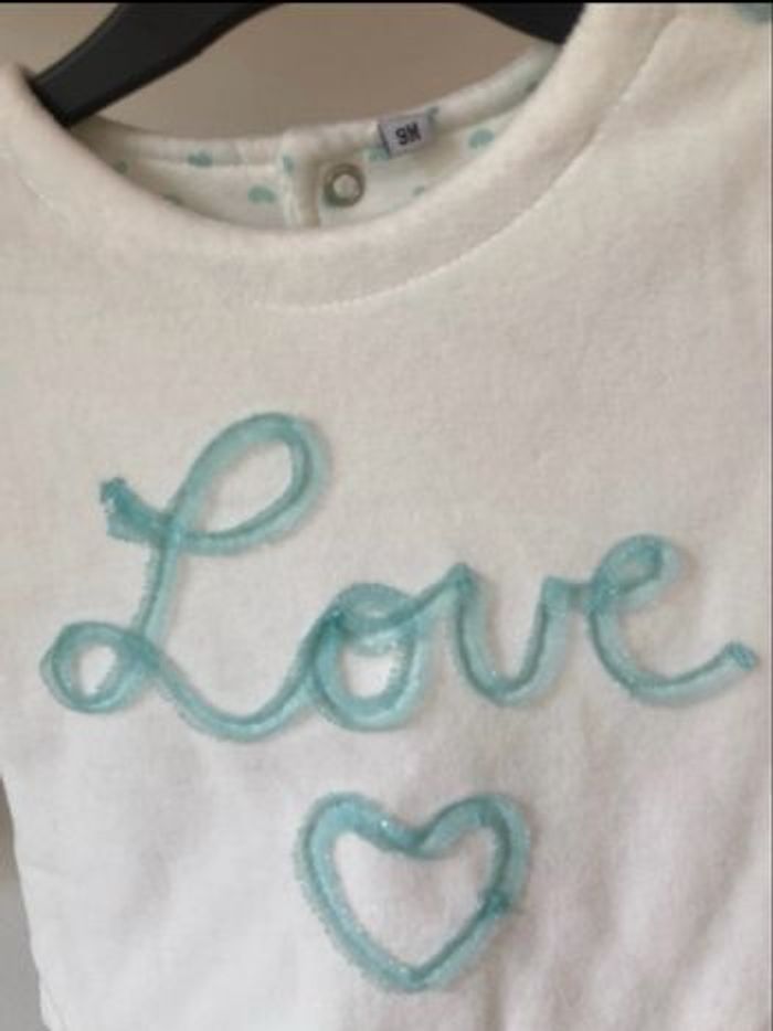 Pyjama fille 2 pièces - photo numéro 3