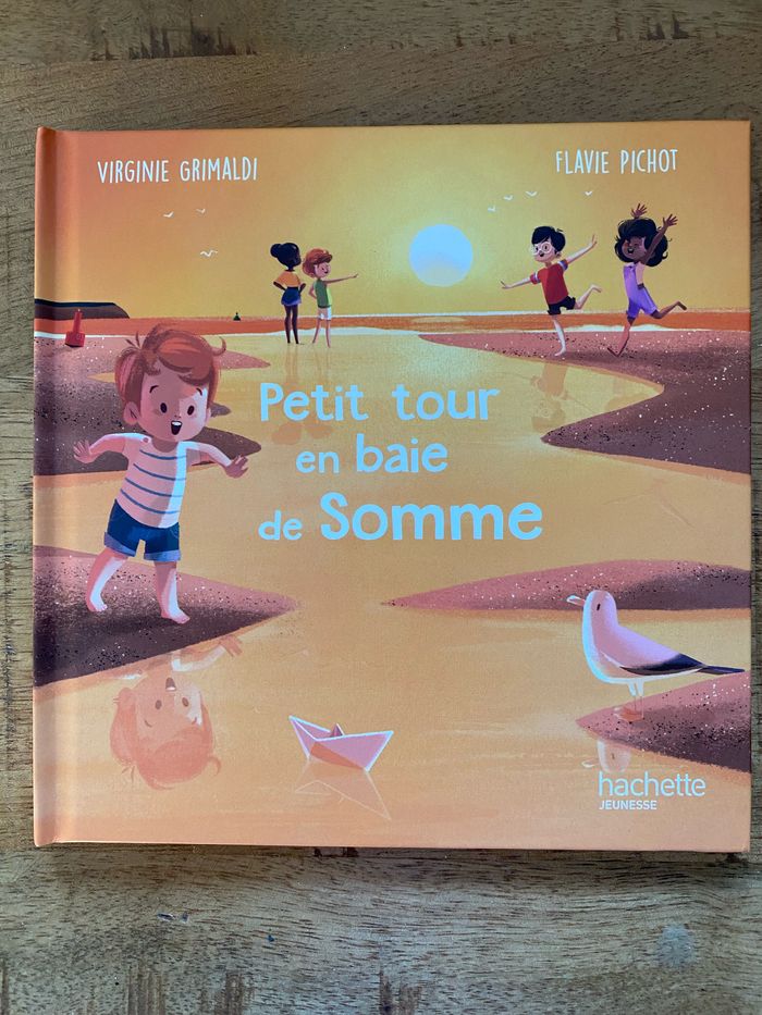Petit tour en baie de somme