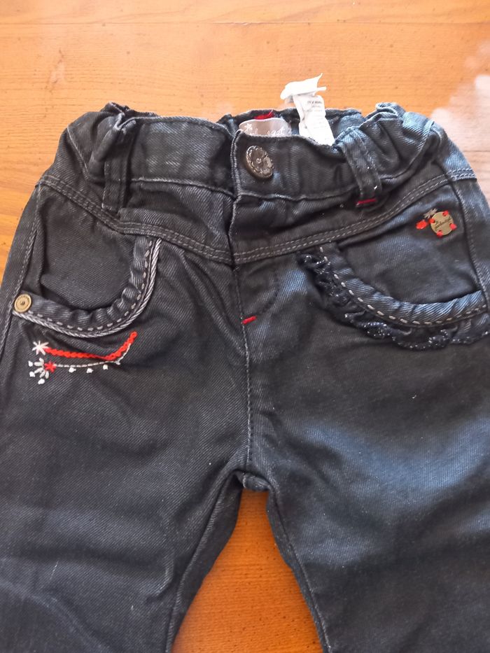 Jeans ajustable - photo numéro 2