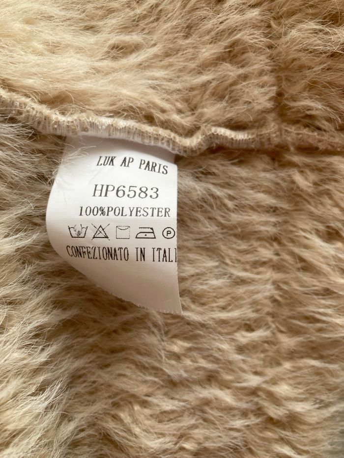 Gilet sans manche - photo numéro 5