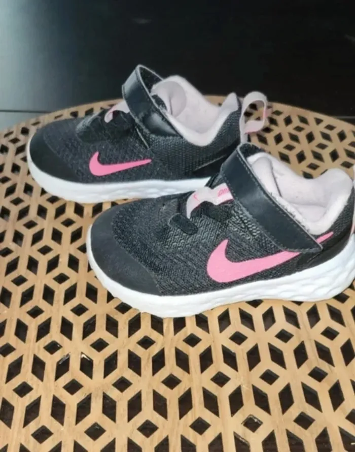 Basket Nike fille 21 - photo numéro 2