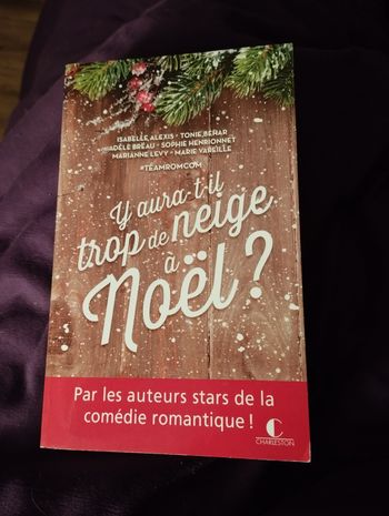 Livre de noël