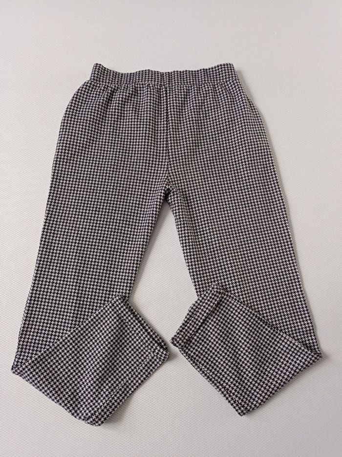 Pantalon "pied de poule" Jennyfer xs - photo numéro 5