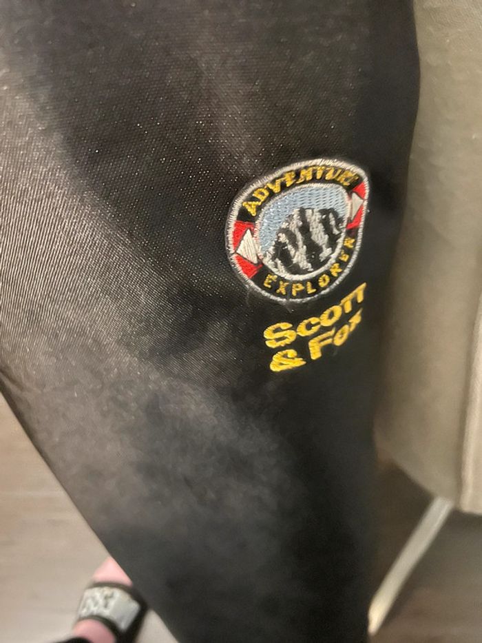 Parka Scott & Fox TL - photo numéro 4