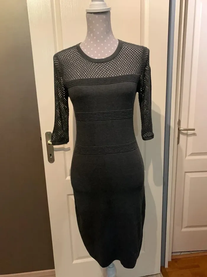 Robe pull originale - photo numéro 8