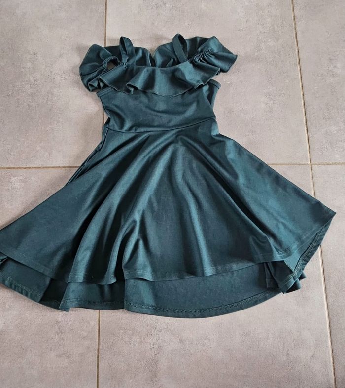 Robe cérémonie