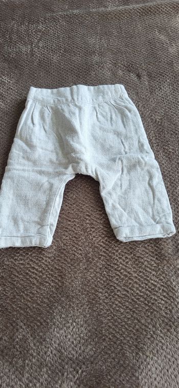 Pantalon taille 3 mois