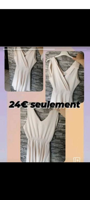 Robe cocktail