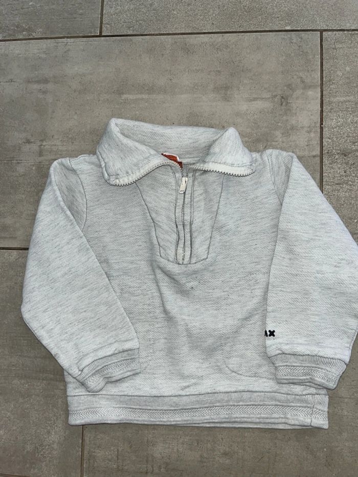 Sweat TAO 4ans