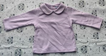 Tee-shirt ML taille 3 mois