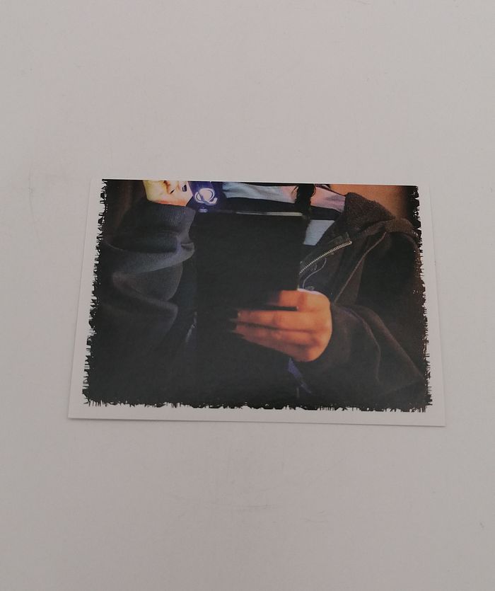 Panini sticker Mercredi n°125. - photo numéro 2