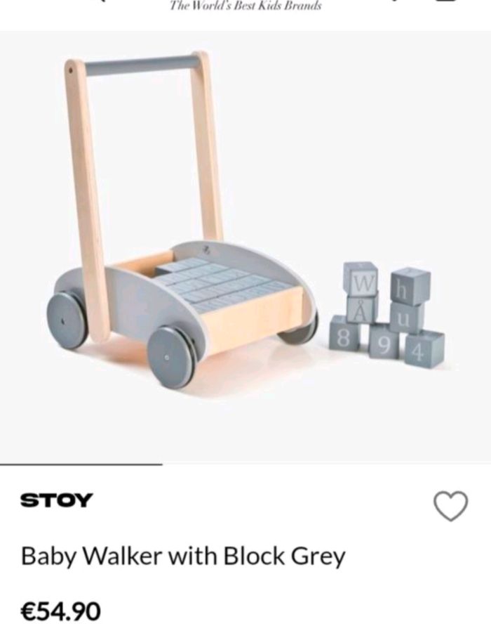 Baby walker et ses accessoires - photo numéro 3