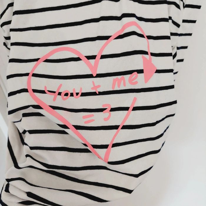 T-shirt de grossesse - photo numéro 2
