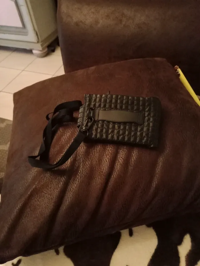 Pochette tel et portefeuille - photo numéro 2