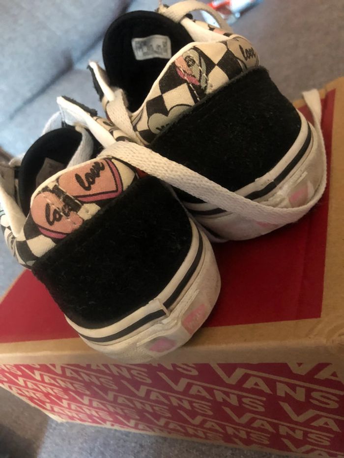 Vans basse - photo numéro 4