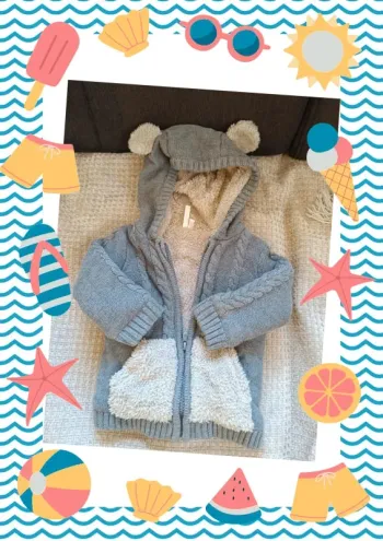 Gilet laine
