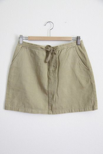 Jupe beige style baroudeuse Active Wear de la Redoute