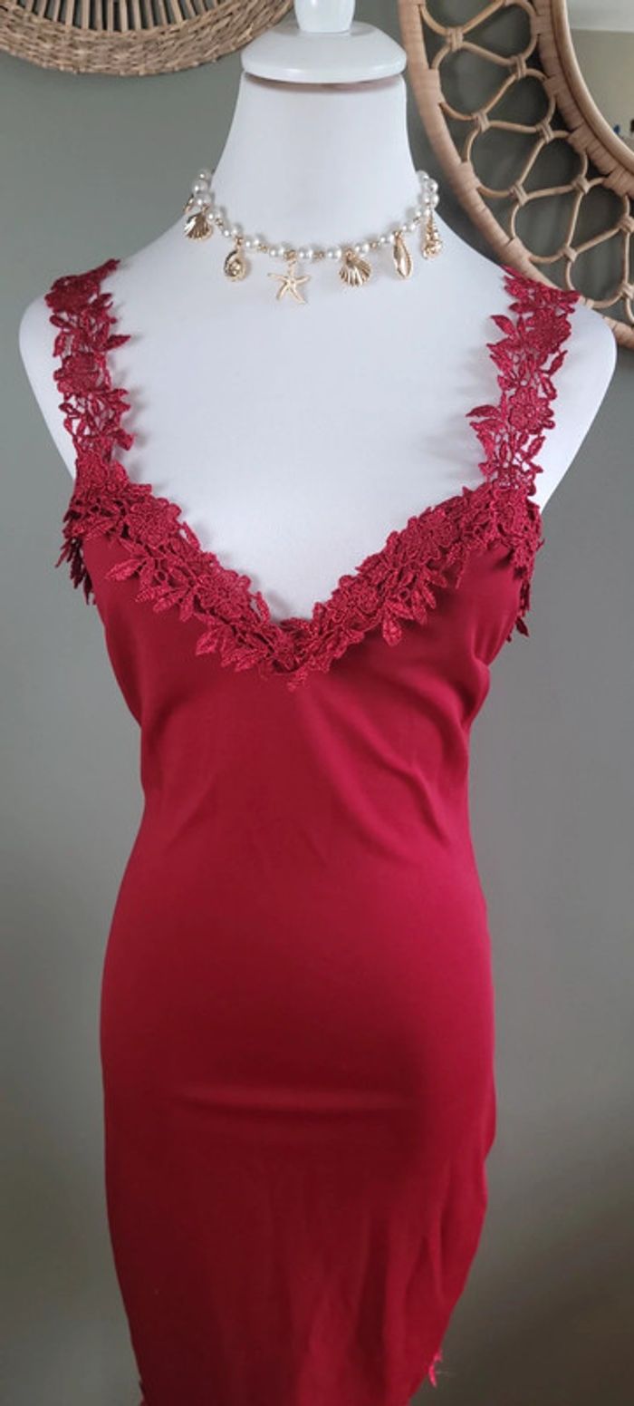 Jolie robe Verano Taille S Parfait état - photo numéro 3
