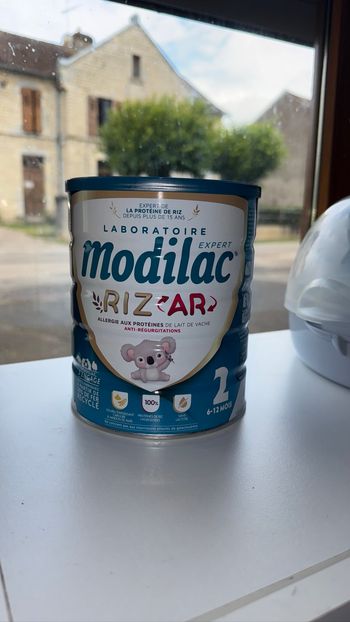 3 boit Modilac riz ar 2 eme