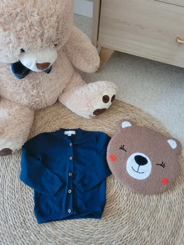 Gilet 3 ans