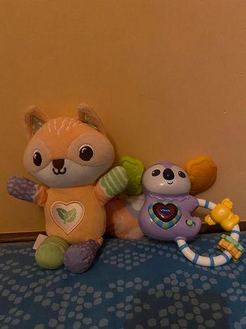Vtech coffret naissance