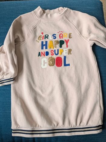 Robe sweat