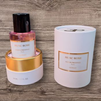 Musc Rose – Extrait de Parfum Collection Privé Elixir Prestige 50 ml